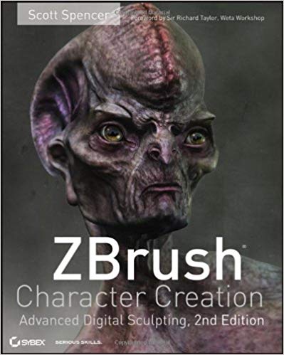 zbrush characters and creatures pdf download